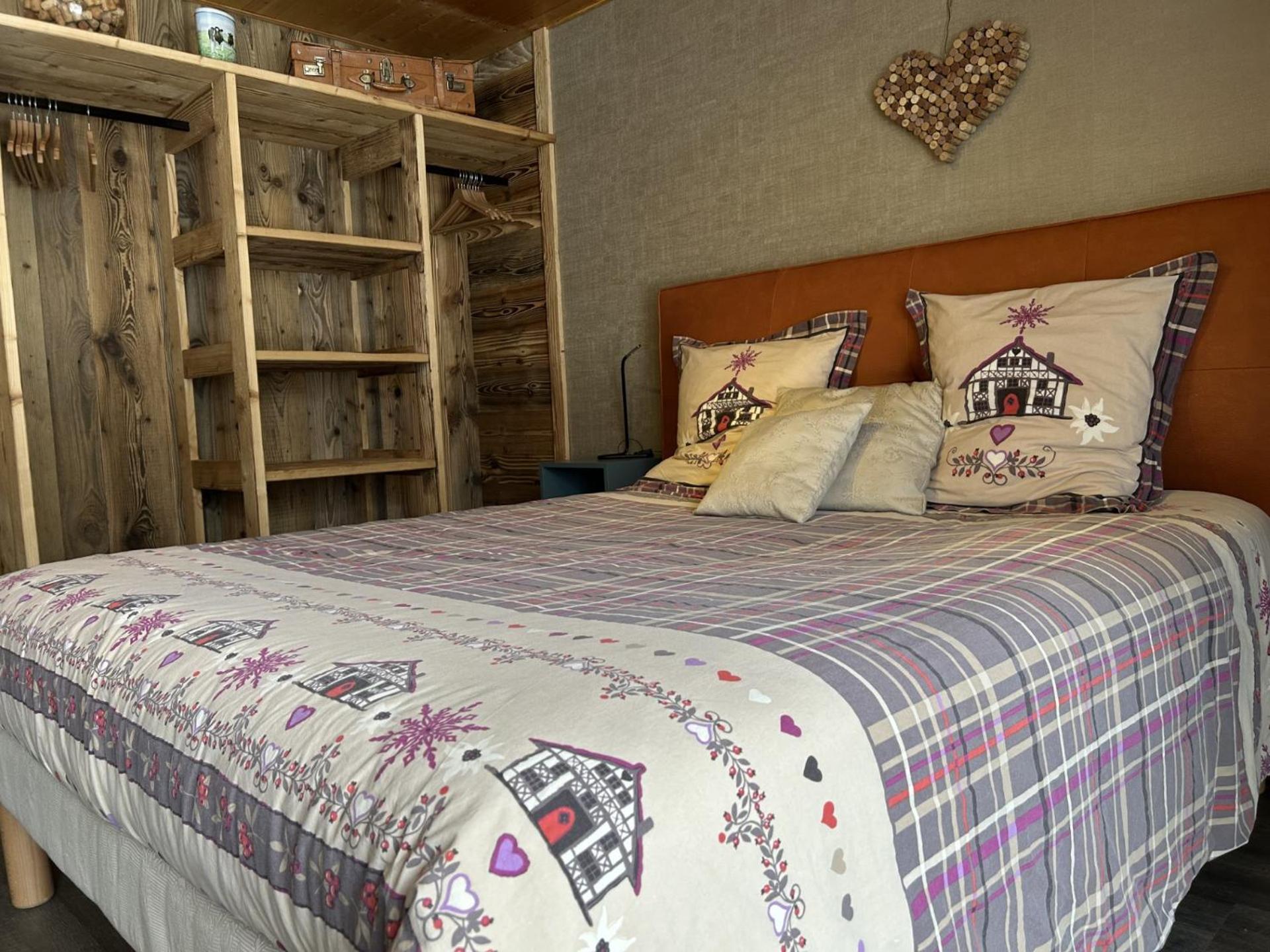 Escargot De Neige Bed & Breakfast La Bresse Dış mekan fotoğraf
