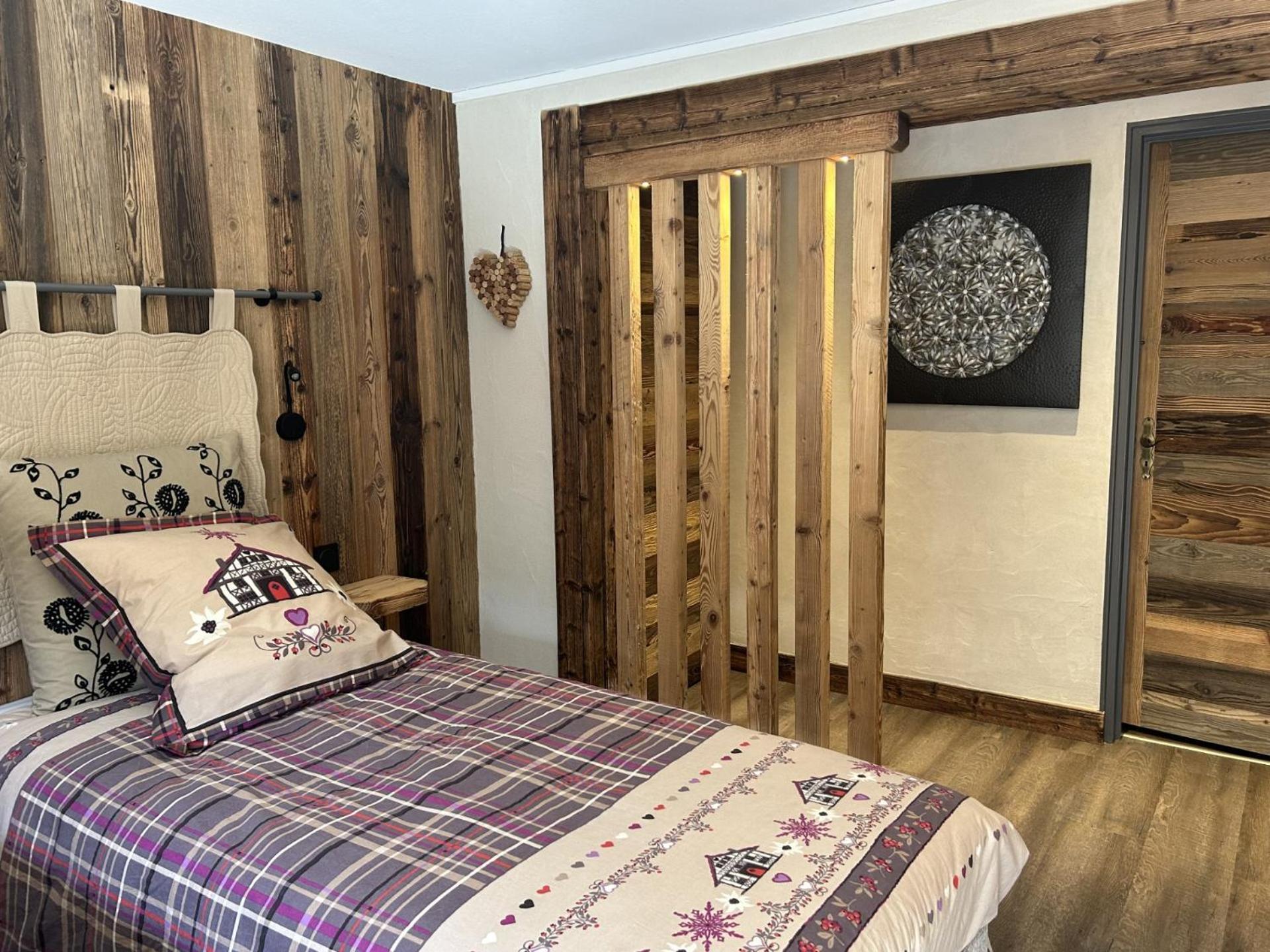 Escargot De Neige Bed & Breakfast La Bresse Dış mekan fotoğraf