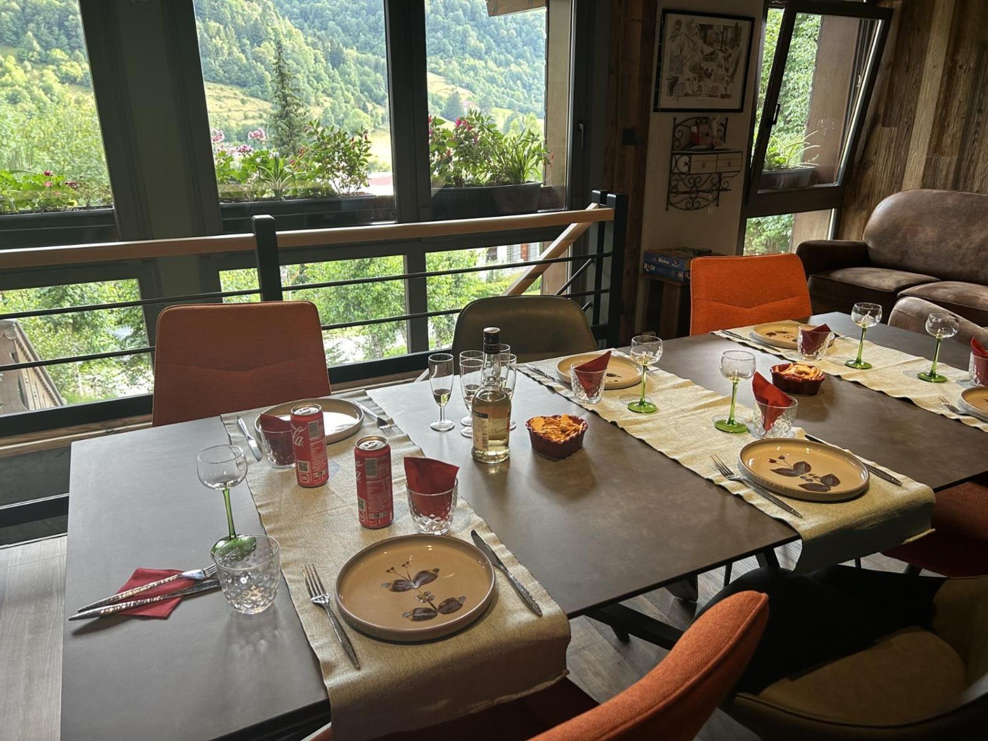 Escargot De Neige Bed & Breakfast La Bresse Dış mekan fotoğraf